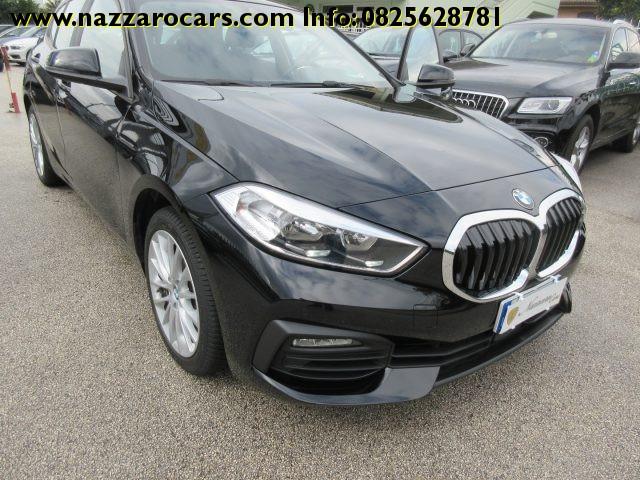 BMW 118 d 5p. Business Advantage NAVIGATORE