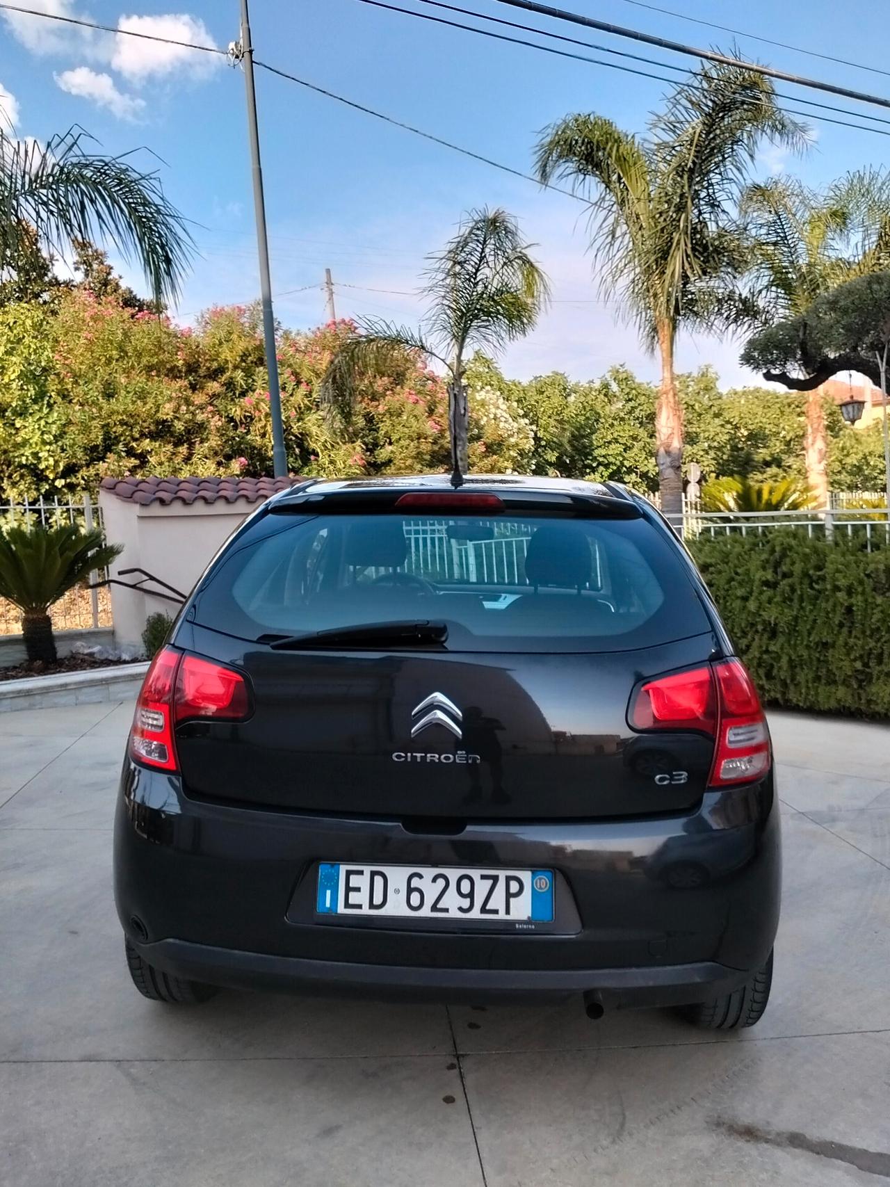 Citroen C3 1.1 Perfect Eco Energy G