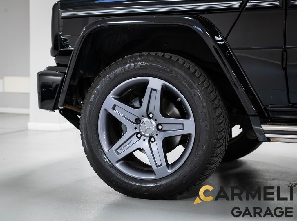 Mercedes G 350 BlueTEC S.W