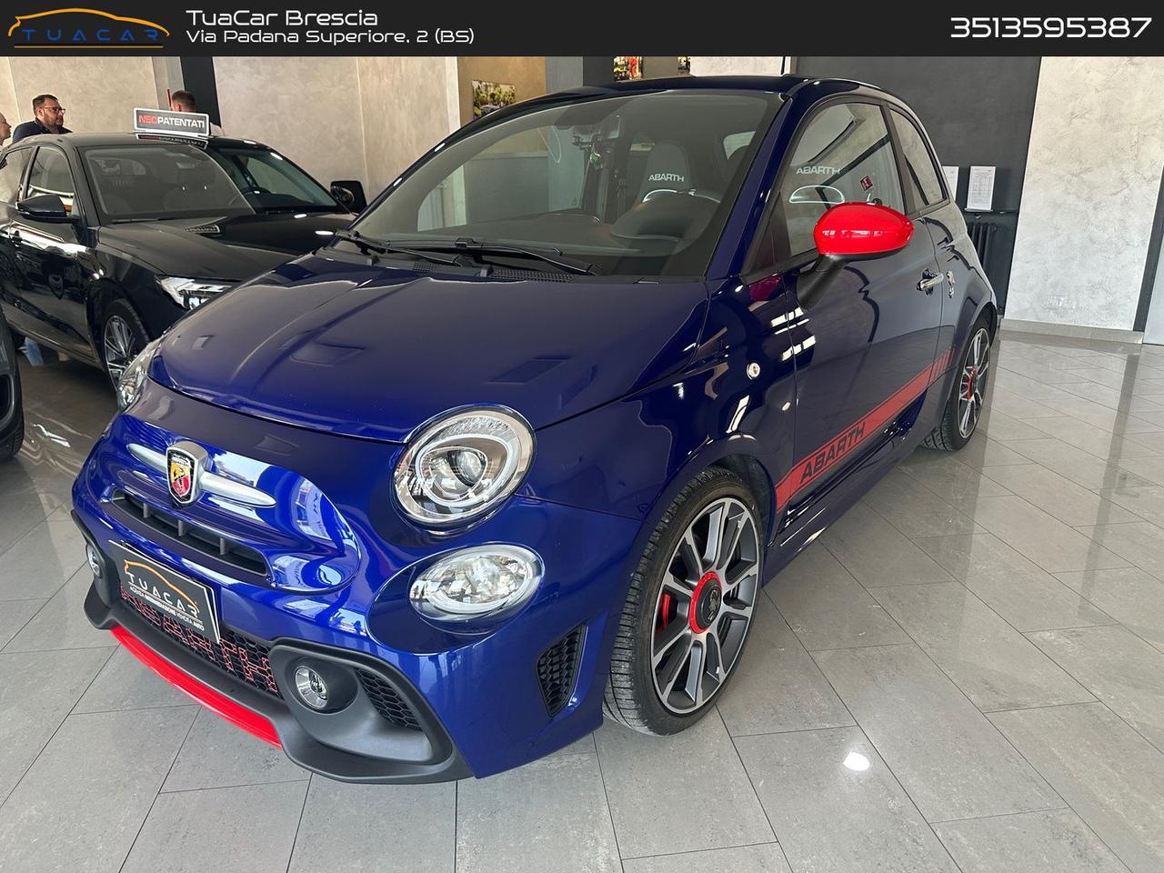 Abarth 595 Turismo Turismo 1.4 T-Jet #6281