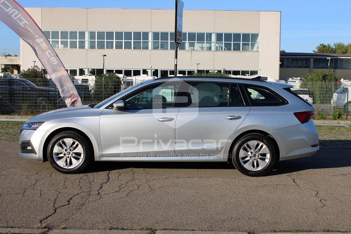 SKODA Octavia 2.0 TDI EVO SCR Wagon Ambition