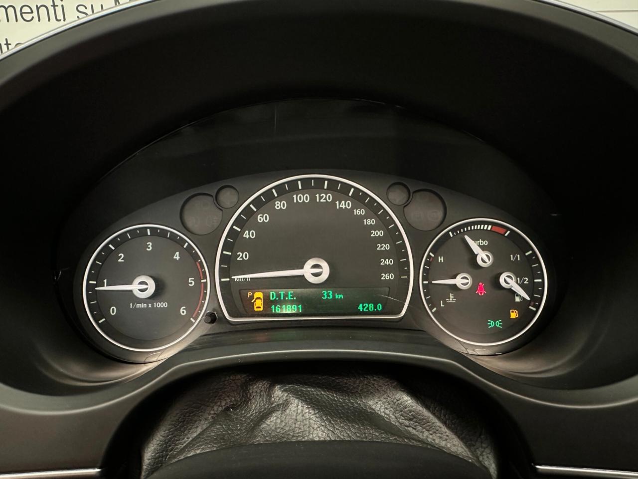 Saab 9-3 Cabriolet 1.9 TTiD 180CV Aero Sentronic