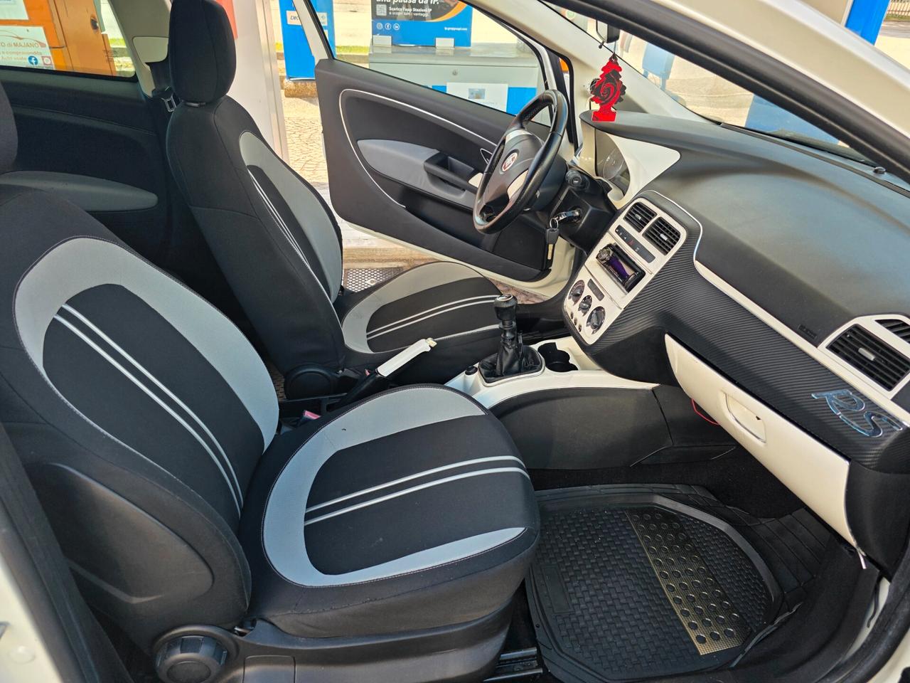 Fiat Grande Punto Grande Punto 1.4 3 porte 4posti