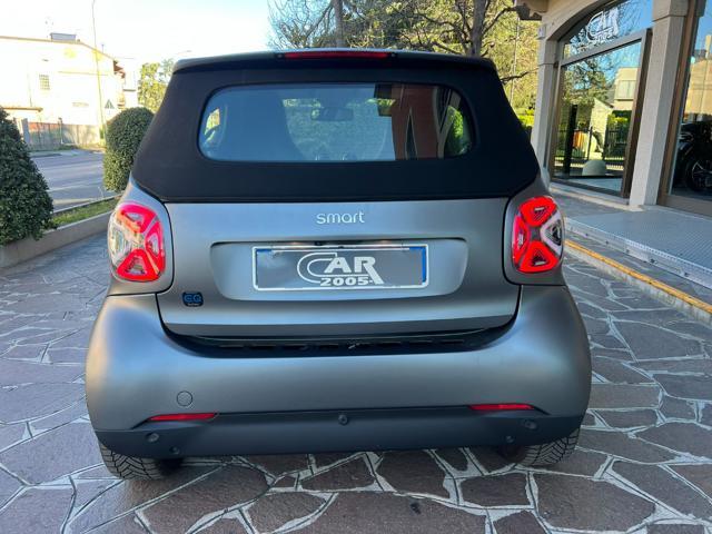 SMART ForTwo EQ cabrio Prime