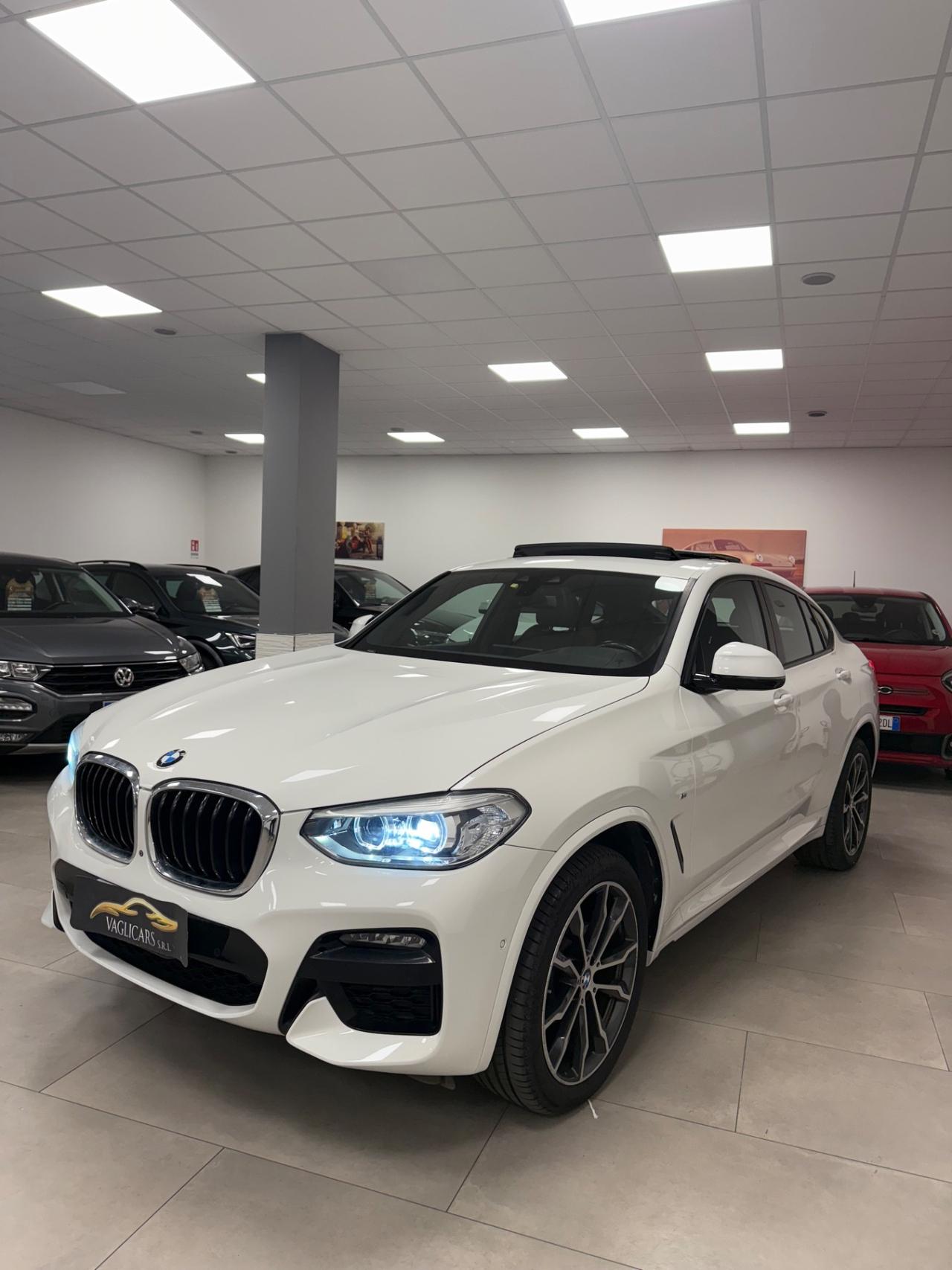 Bmw X4 xDrive20d 48V Msport