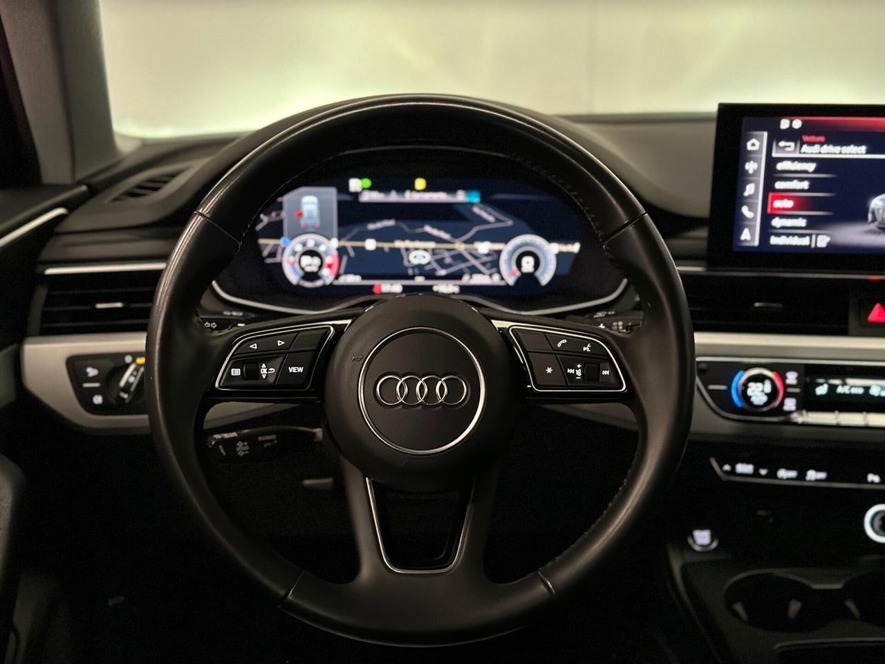 Audi A4 Avant 35 TDI MHEV 163 CV S tronic Business Advanced