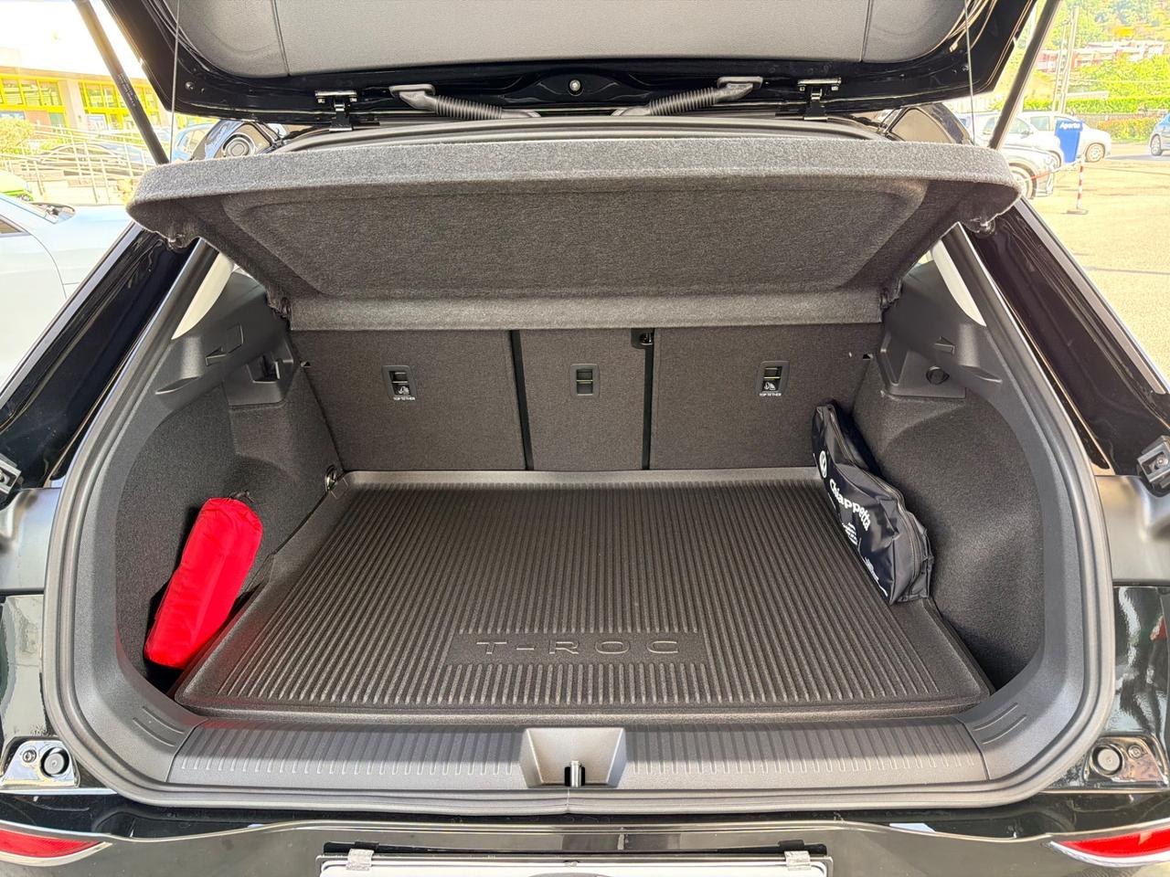 Volkswagen T-Roc 1.5 115cv eTSI ACT DSG life
