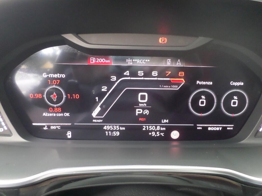 Audi Q3 RS Q3 quattro S tronic