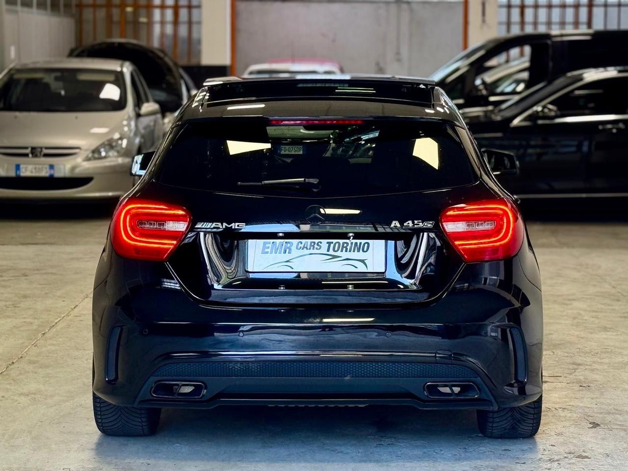 Mercedes-benz A 45 AMG A 45 AMG 4Matic Automatic