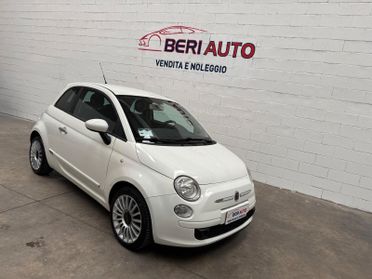 Fiat 500 allestimento Sport, cambio automatico
