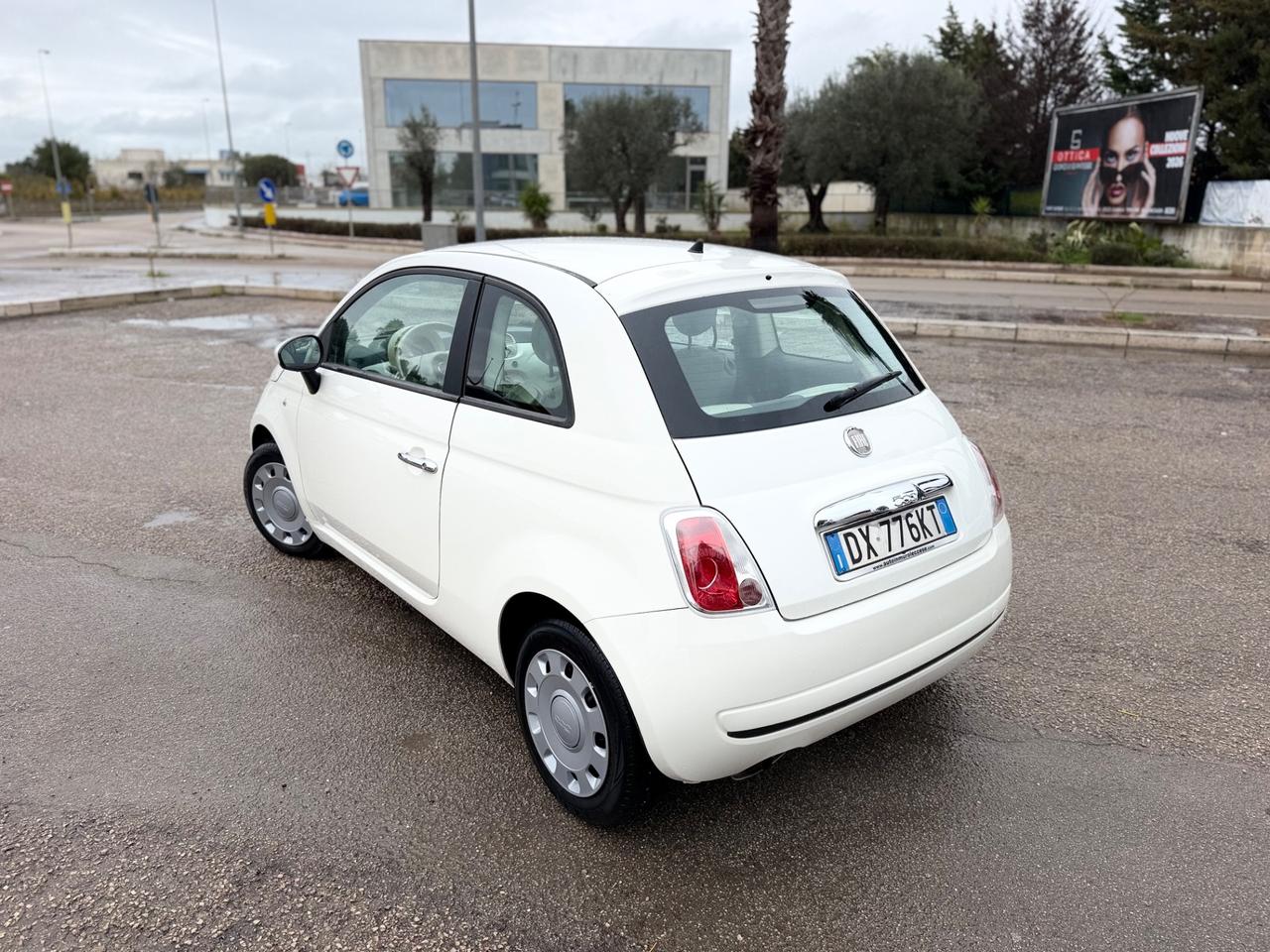 Fiat 500 1.2