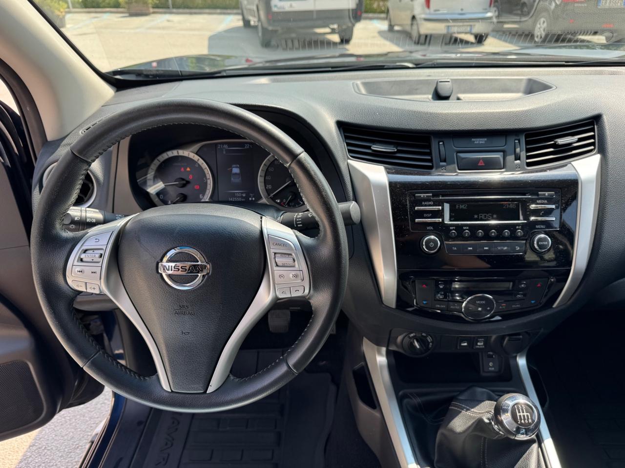Nissan Navara 2.3 dCi 4WD Double Cab N-Connecta, PREZZO FINITO ESCLUSO PASSAGGIO