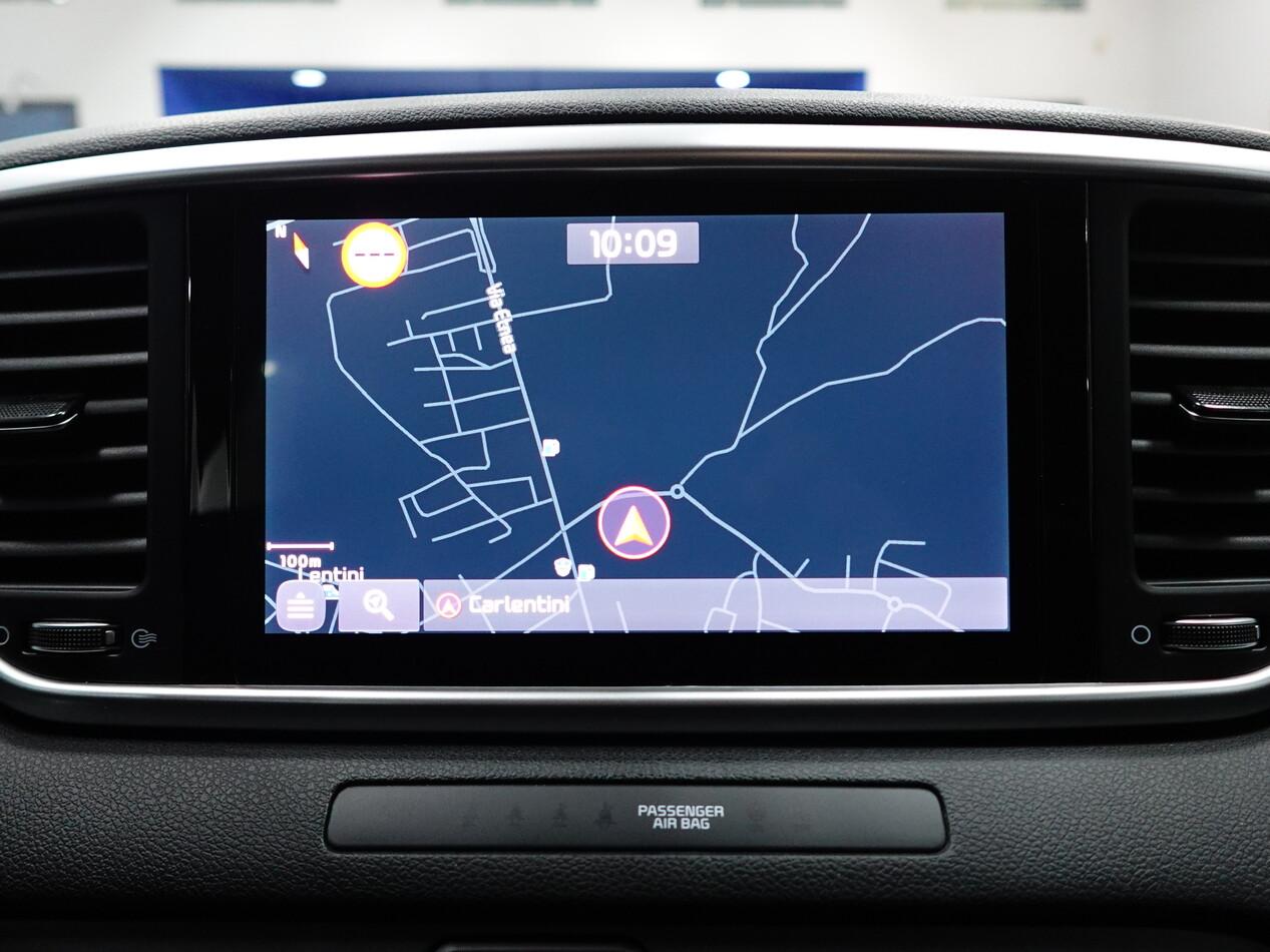 Kia Sportage 1.6 CRDI 136 CV DCT7 MHEV BUSINESS CLASS