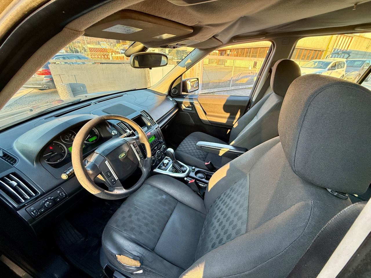 Land Rover Freelander 2.2 TD4 S.W. SE 2008