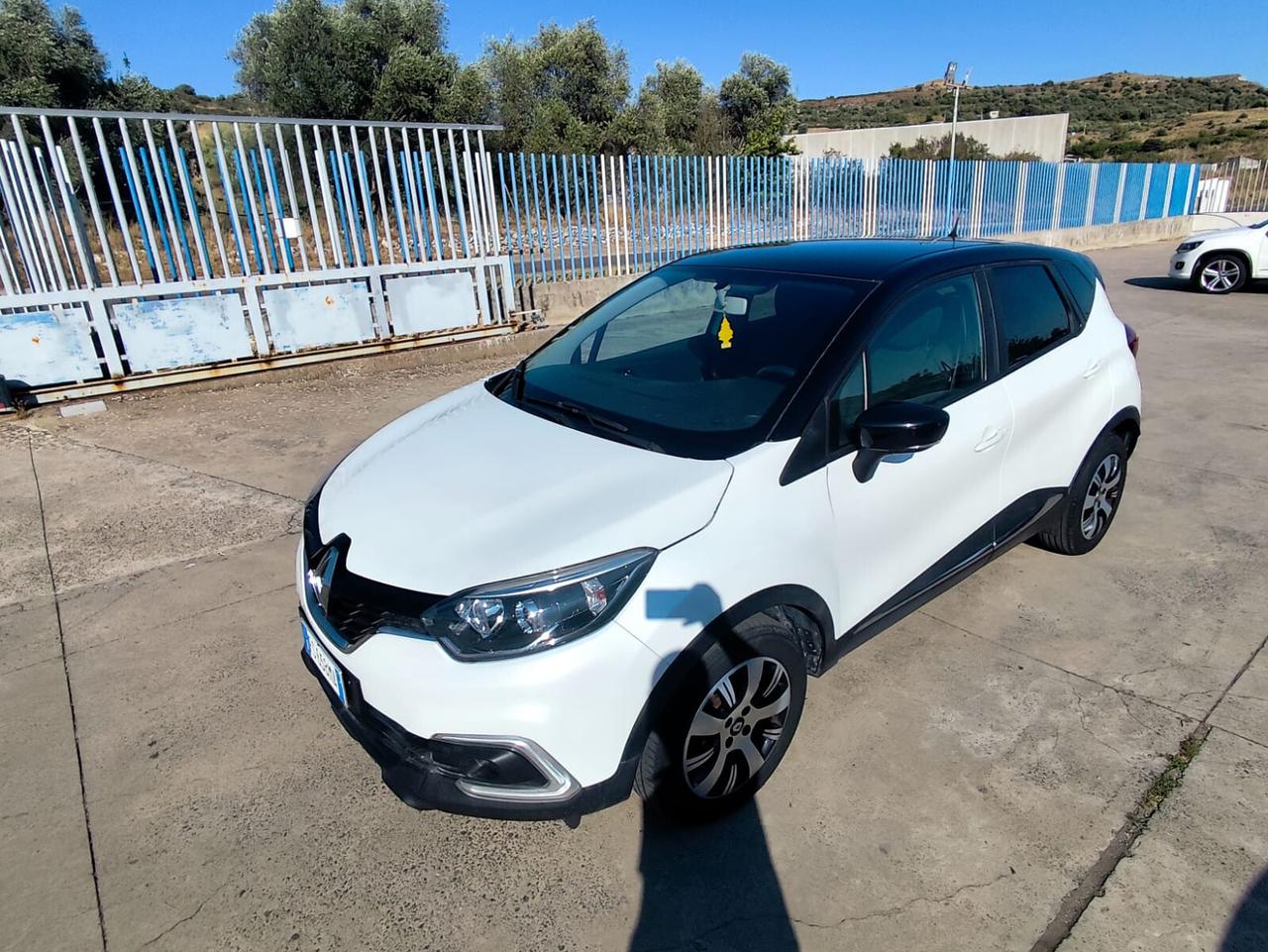Renault Captur dCi 8V 110 CV Start&Stop Energy Sport Edition