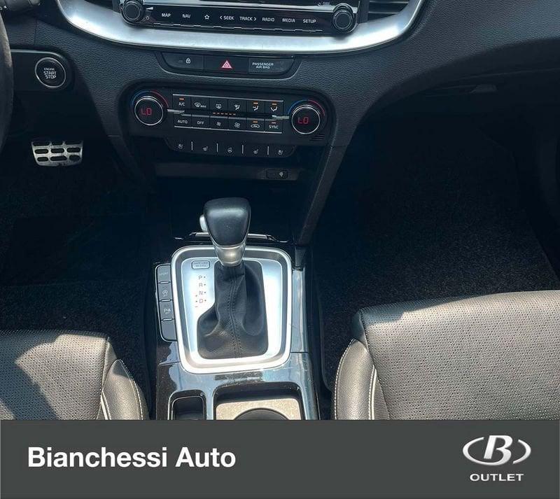 KIA Xceed Xceed 1.6 TGDi DCT Evolution
