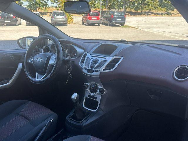 FORD Fiesta 1.4 TDCi 68CV 3P. Titanium