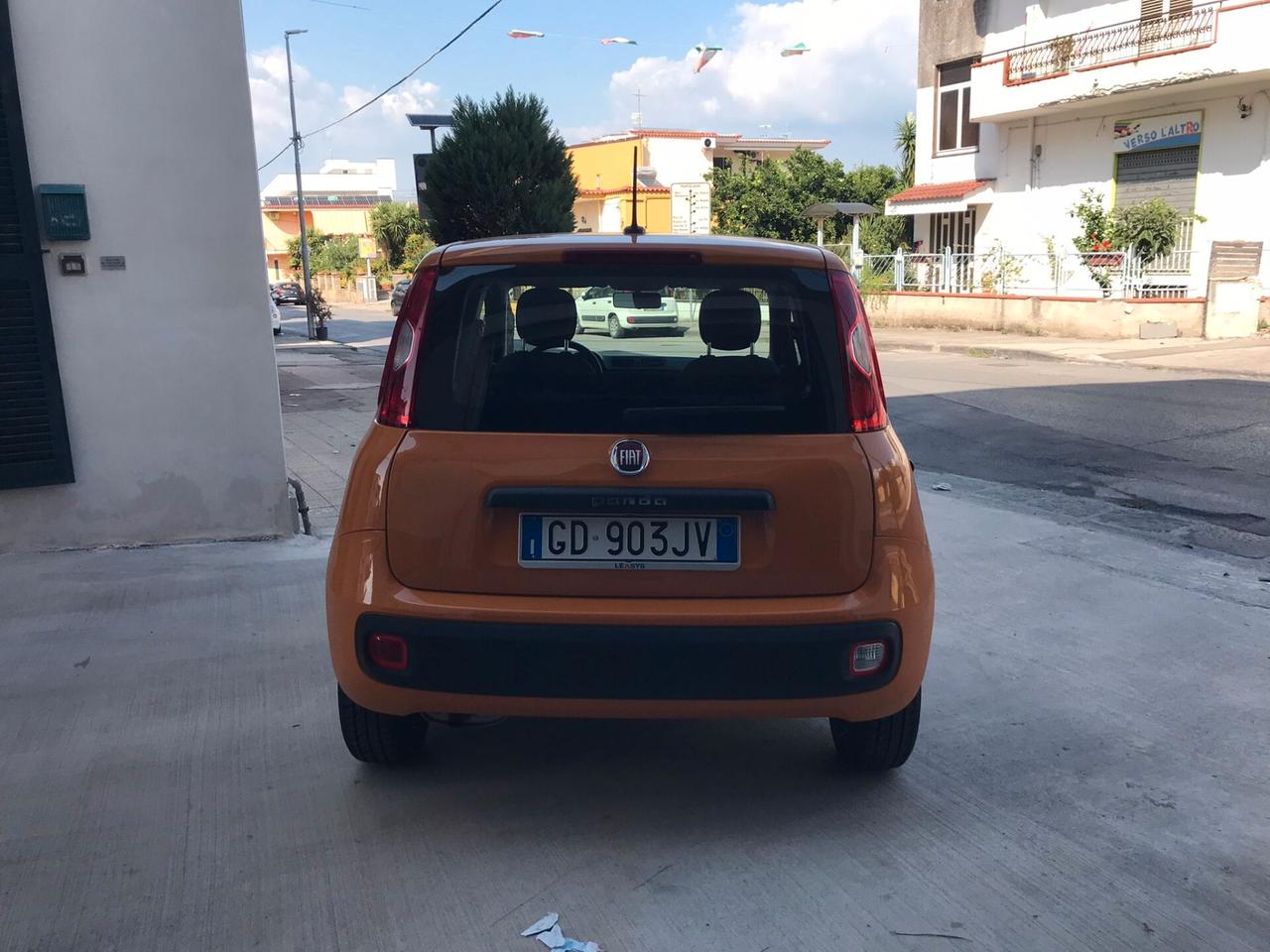 Fiat Panda 1.2 Easy 2020 SOLO 31MILA KM NUOVA
