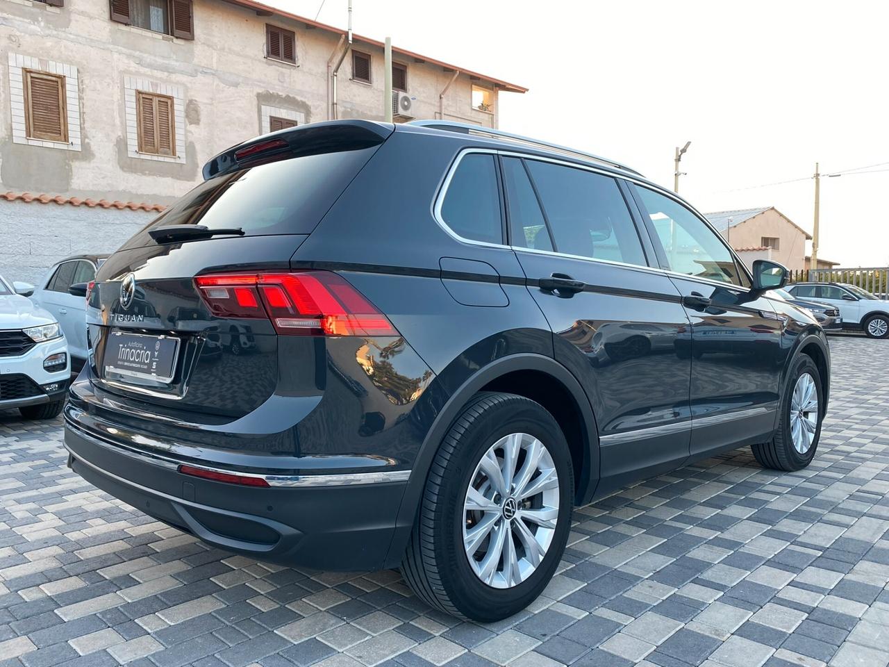 Volkswagen Tiguan Life 2.0 TDI 122CV