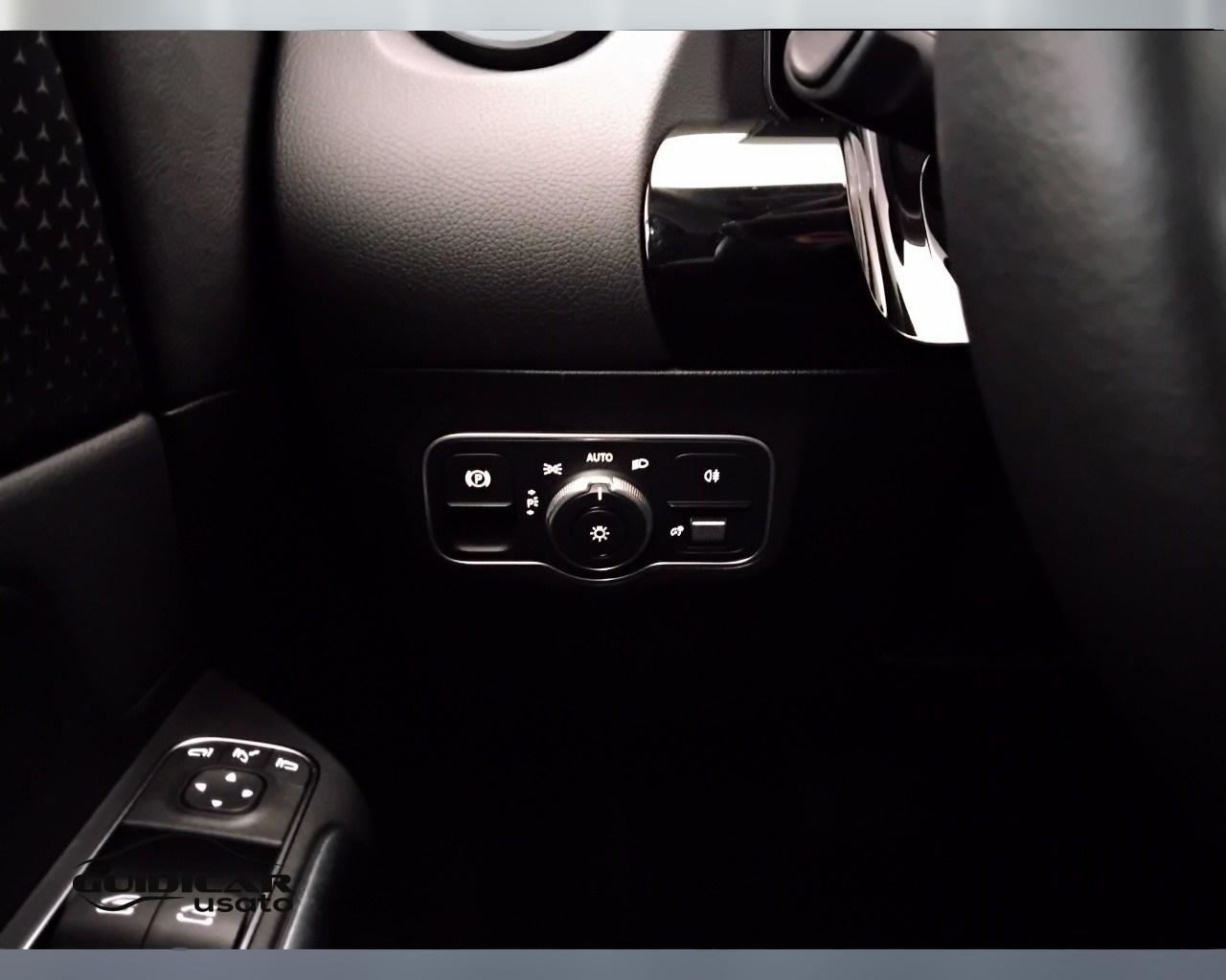 Mercedes-Benz GLA-H247 2023 - GLA 200 d Progressive Advanced auto