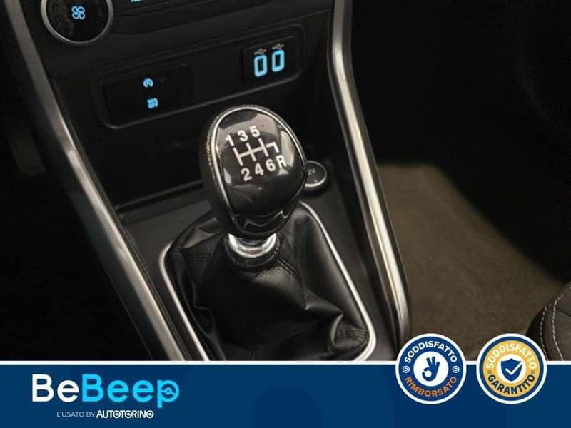 Ford EcoSport 1.5 ECOBLUE BUSINESS S&S 100CV MY19
