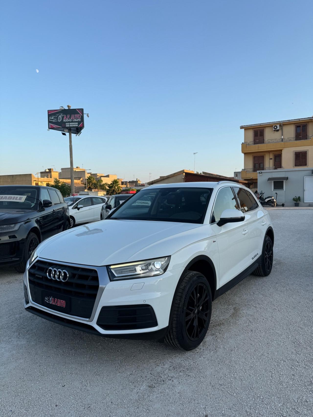 Audi Q5 2.0 TDI 190 CV quattro S tronic