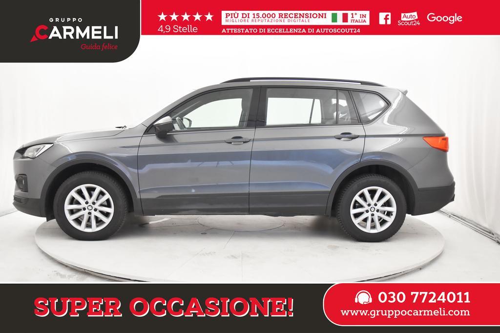 Seat Tarraco 2.0 TDI Style 4drive DSG