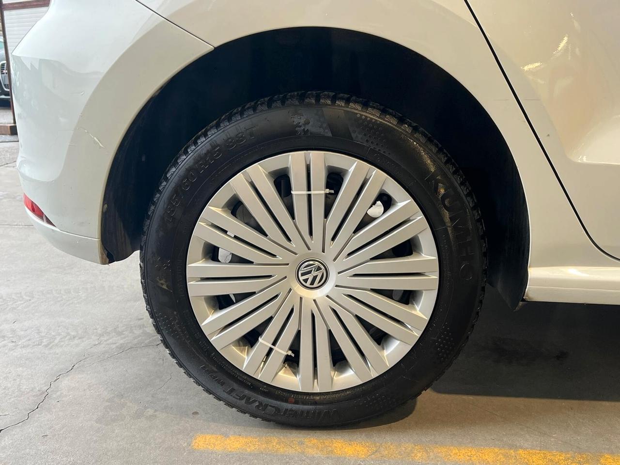 Volkswagen Polo 1.4 TDI 5p. Fresh BlueMotion Technology