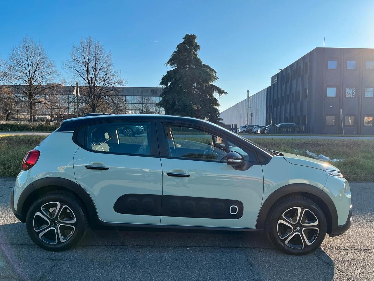 Citroen C3 BlueHDi 100 S&S Shine