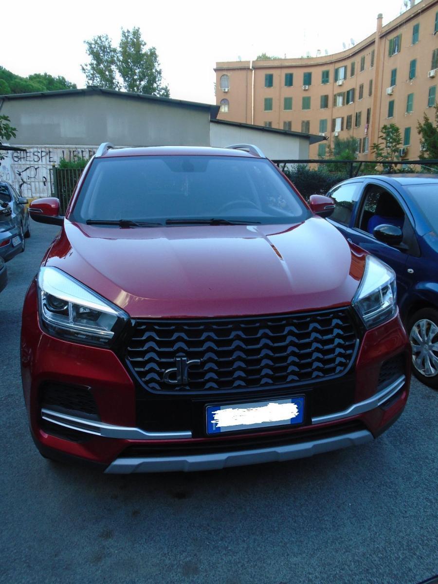 DR 4.0 '2022 1.5 Bi-Fuel GPL 17000 KM