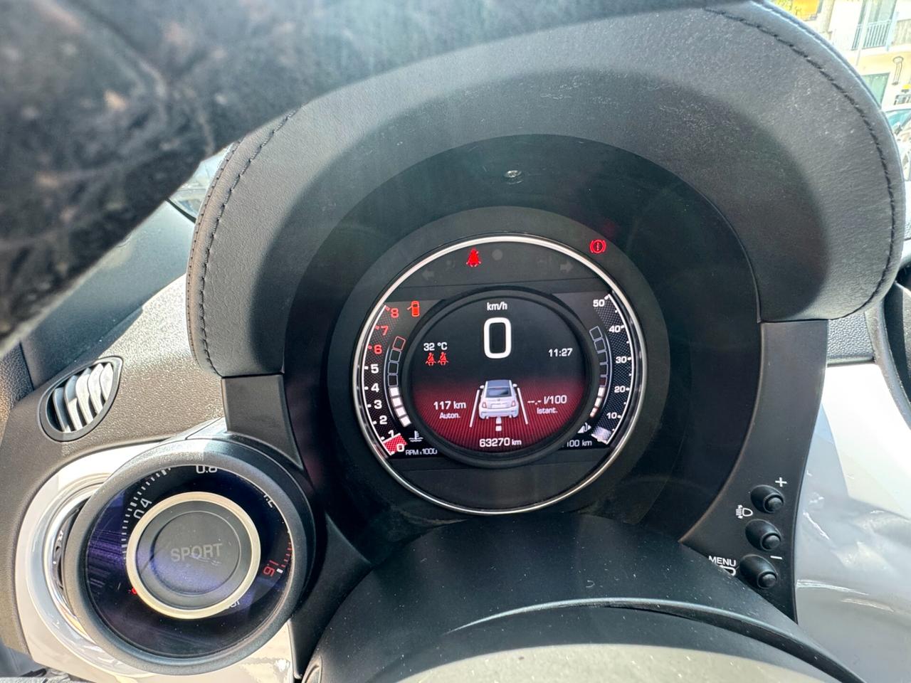 Abarth 595 C 1.4 Turbo T-Jet 145 CV