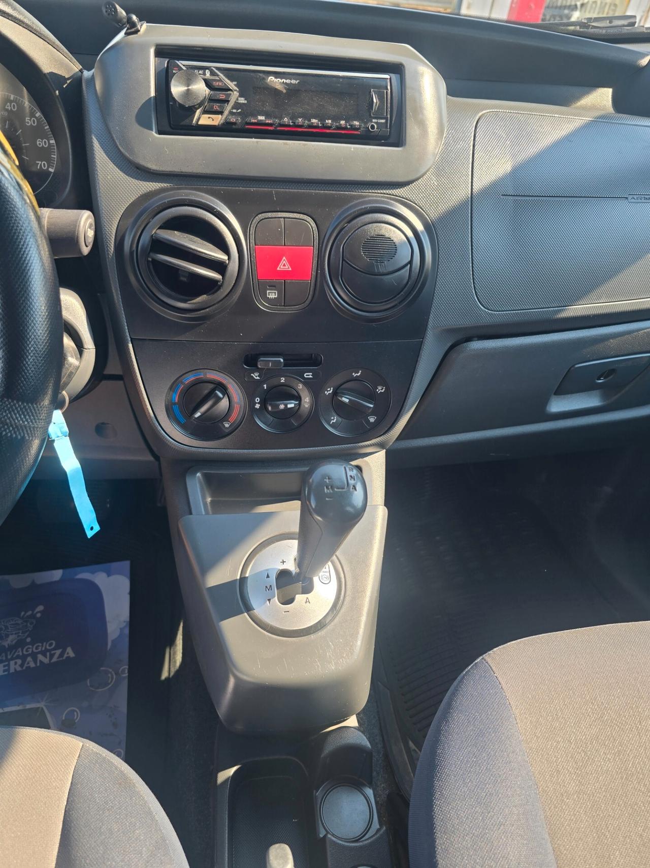 Citroen Nemo 1.4 HDi 70CV CMP-5 Multispace