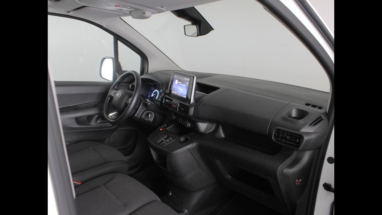 TOYOTA Proace City Electric - Proace City electric L1 50kWh D Comfort