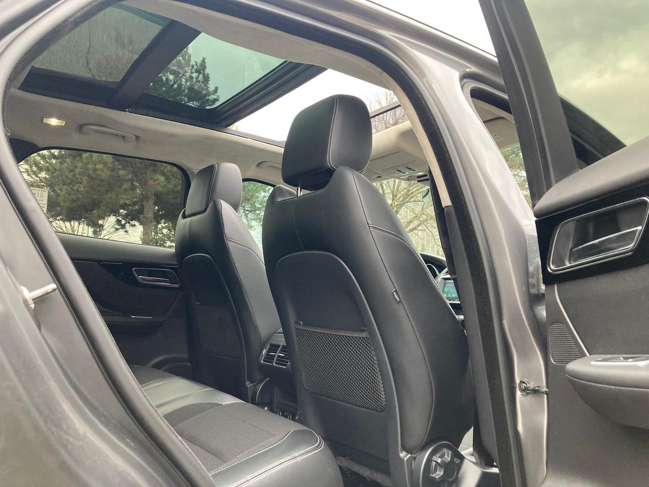 Jaguar F-Pace 2.0 20d Turbo R- #8436