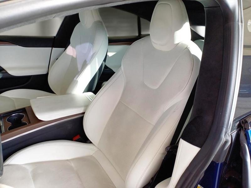 TESLA MODEL S 100 KWH DUAL MOTOR LONG RANGE 4WD 5 PORTE BERLINA