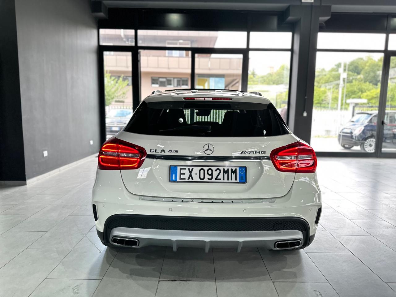 Mercedes-benz GLA 45 AMG 4Matic