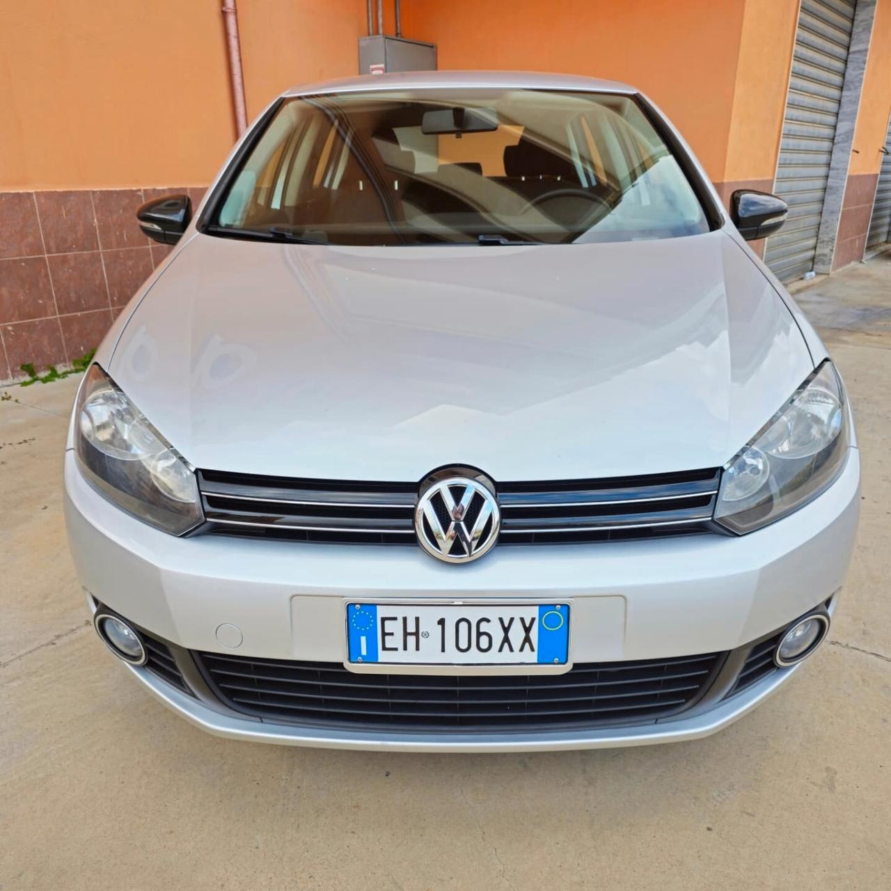 Volkswagen Golf 1.6 TDI DPF 5p. Comfortline