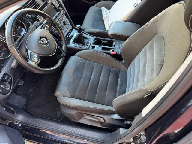 VOLKSWAGEN Golf 2.0 TDI 5p. 4MOTION Highline BlueMotion Tech.