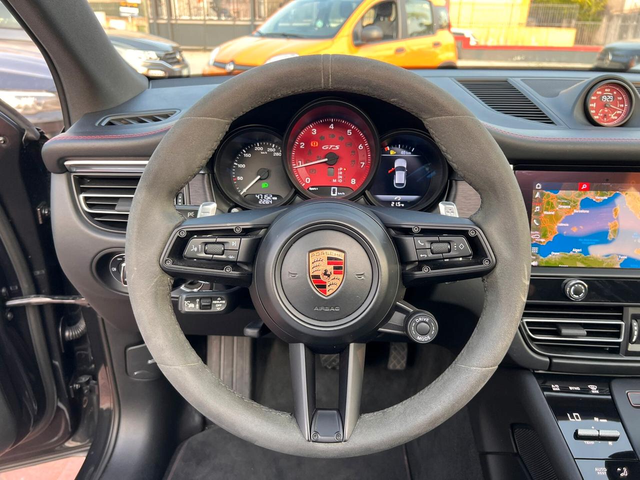 Porsche Macan 2.9 GTS