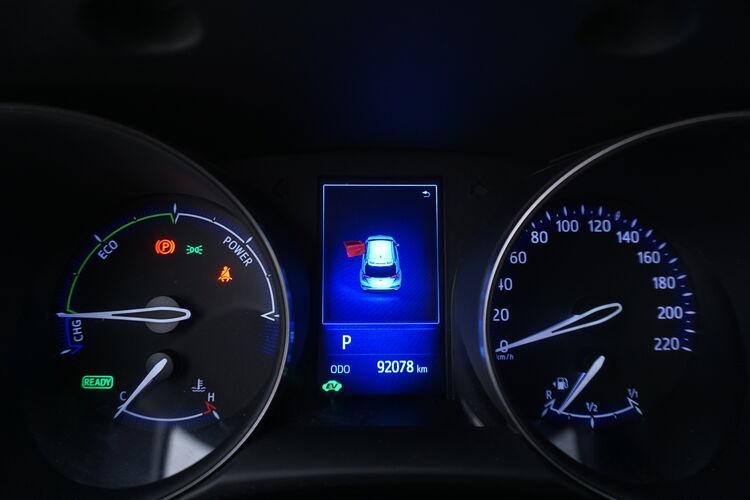 Toyota C-HR Hybrid Business BR297400 1.8 Full Hybrid 122CV