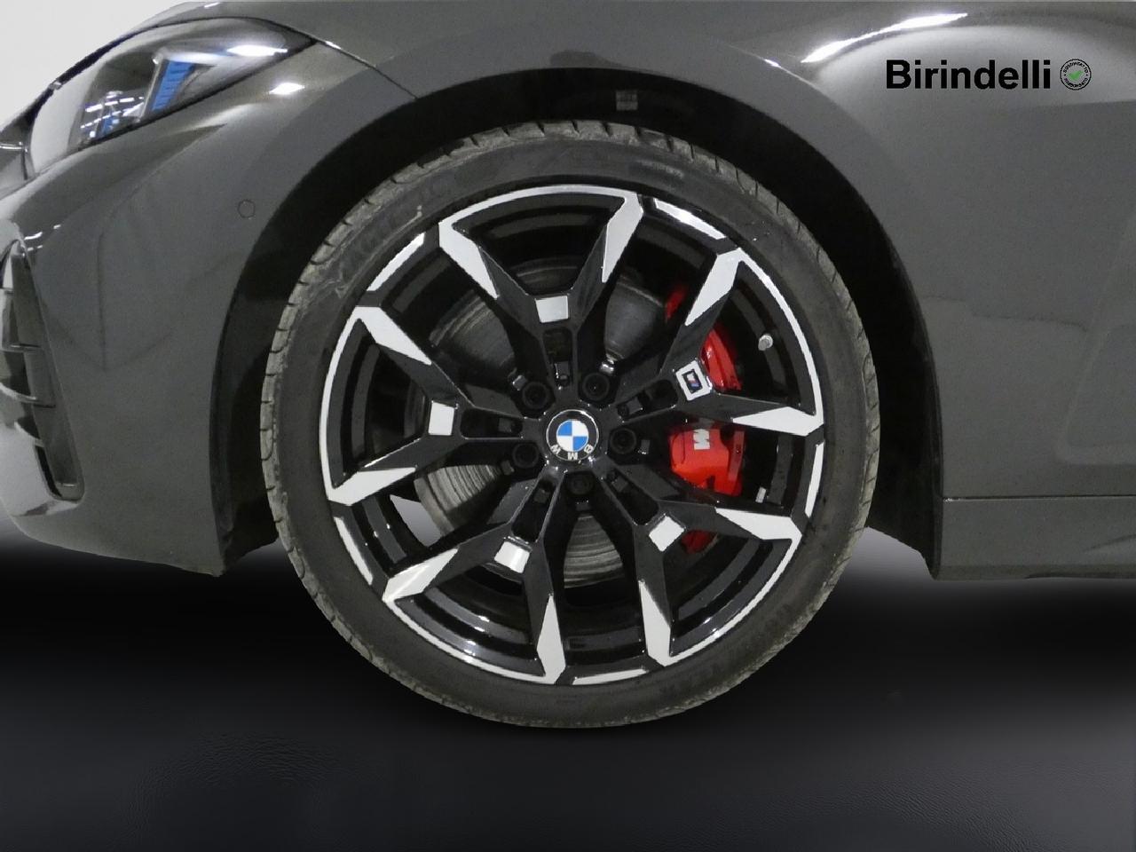 BMW Serie 4 Cpé(G22/82) - 420d 48V Coupé Msport Pro