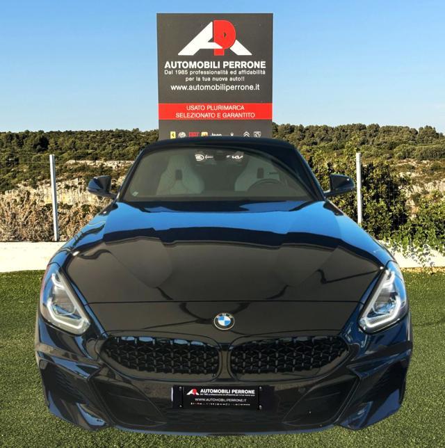 BMW Z4 sDrive M-SPORT (Virtual/APP/LED/Pelle/Auto)