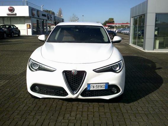 ALFA ROMEO Stelvio 2.2 Turbodiesel 210 CV AT8 Q4 Executive
