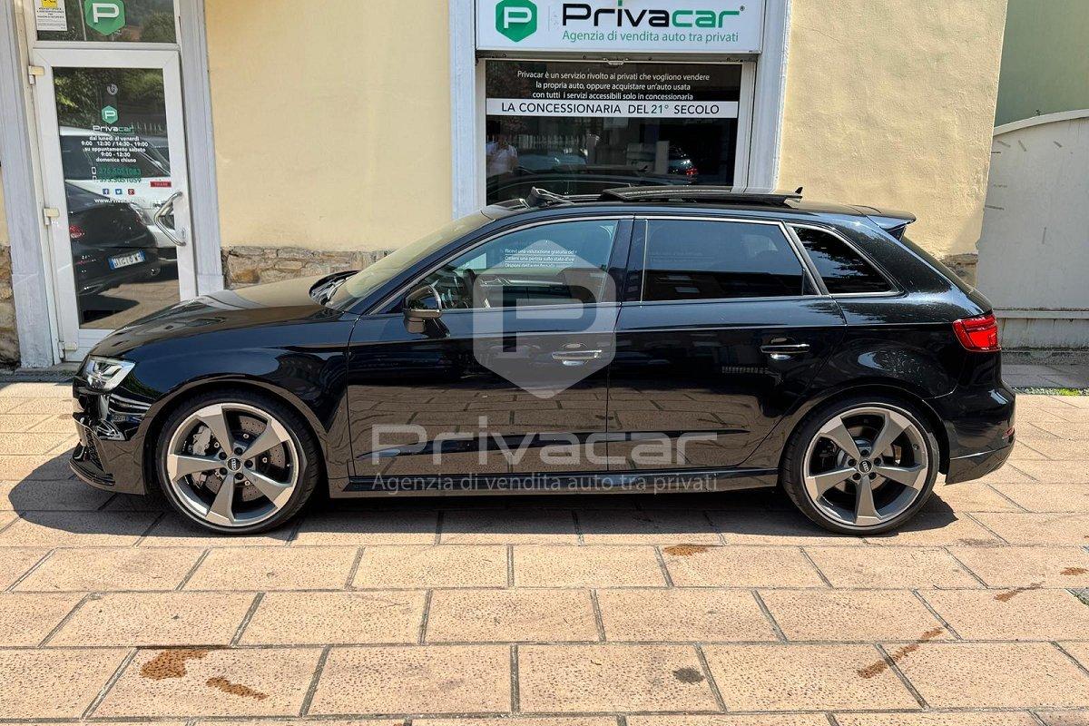 AUDI RS 3 SPB 2.5 TFSI quattro S tronic