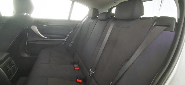 BMW 120 d 5p. Unique - CAMBIO AUTOMATICO