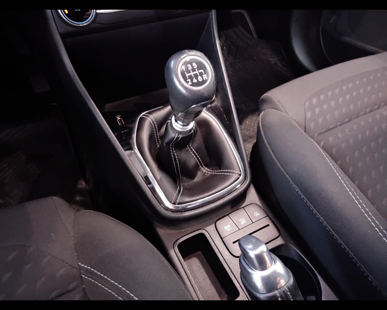 FORD Fiesta VII 2017 5p - Fiesta 5p 1.0 ecoboost Titanium s&s 95c