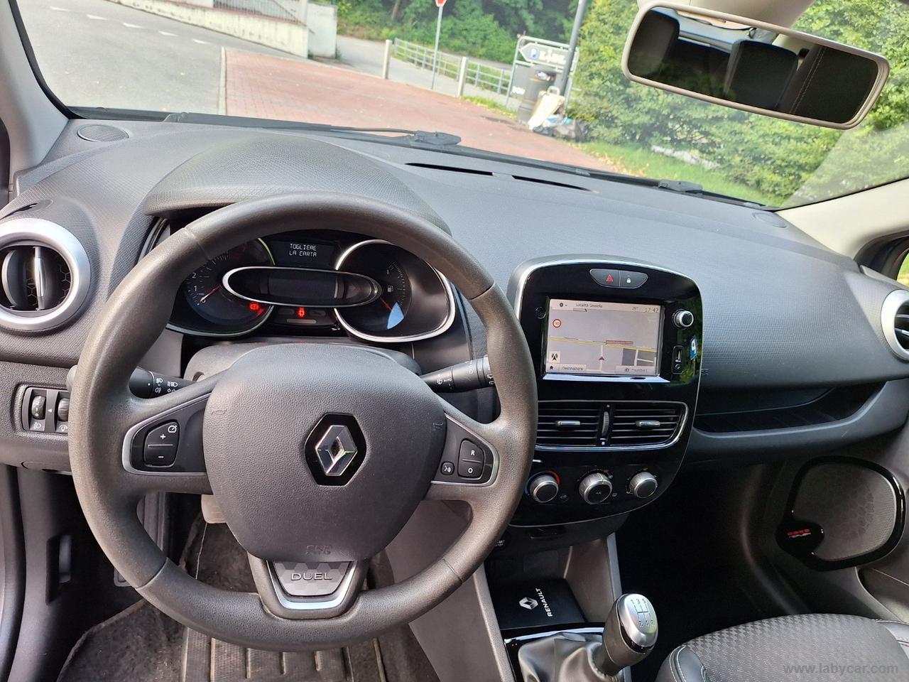 RENAULT Clio TCe 12V 90 CV S&S 5p. Energy Duel NEOPATENTATI UNIPROP