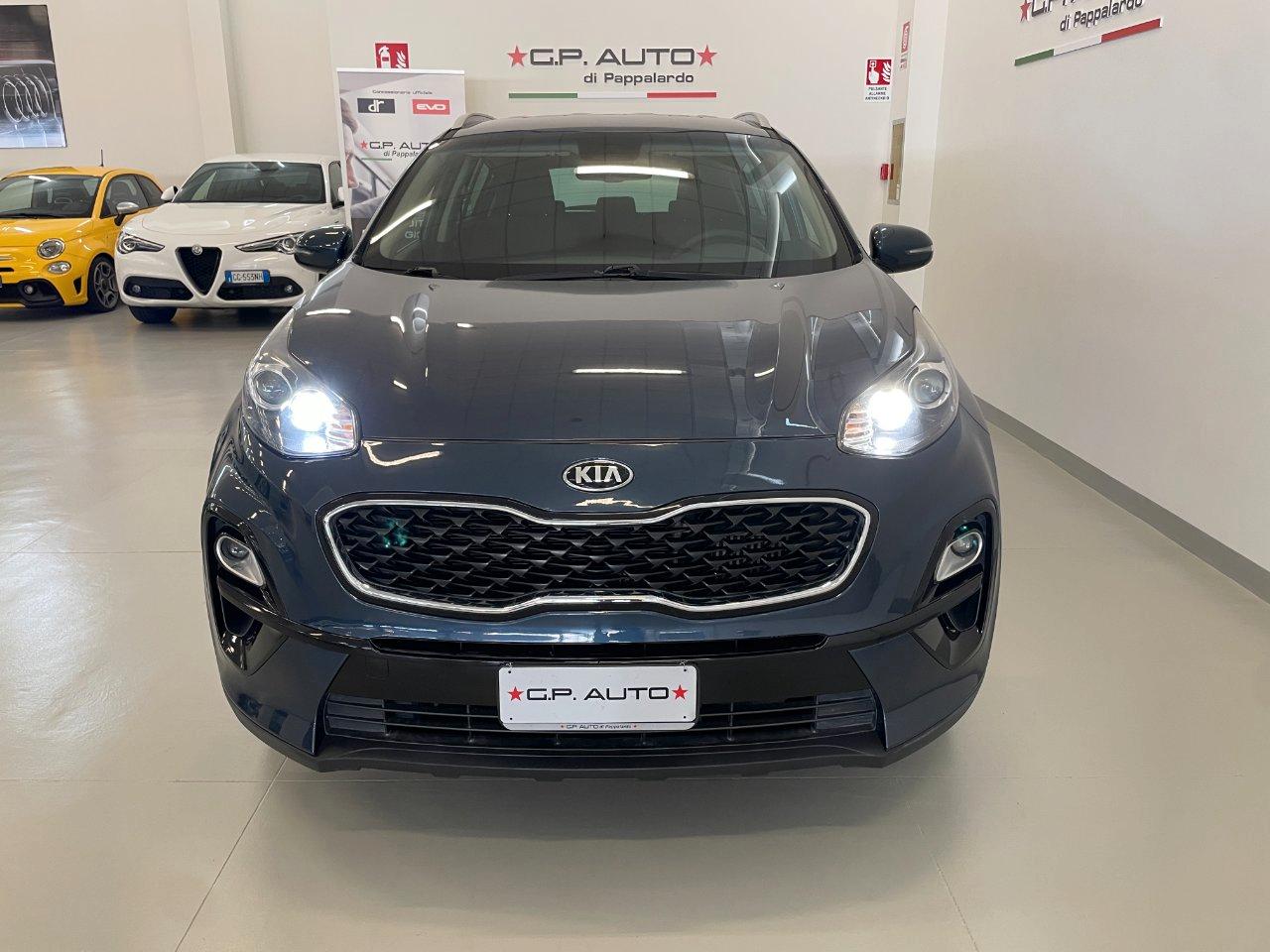 Kia Sportage 1.6 CRDI 115 CV 2WD Energy