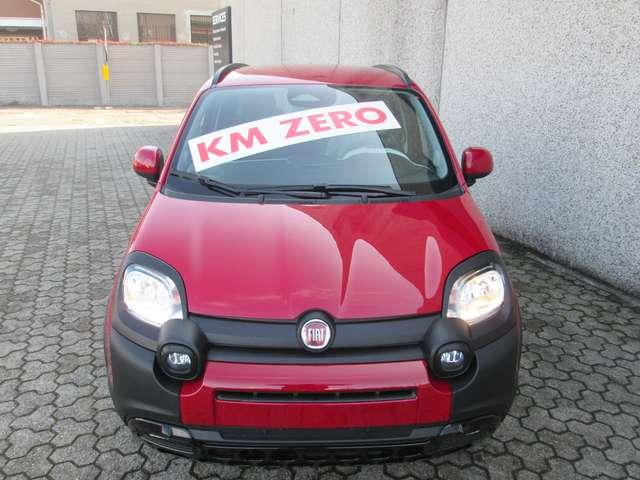 Fiat Panda Pandina Cross 1.0 firefly hybrid REAL PRICE