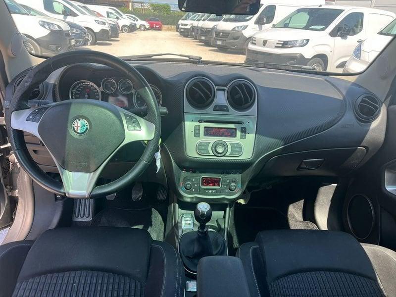 Alfa Romeo MiTo MiTo 1.4 T 120 CV GPL Progression